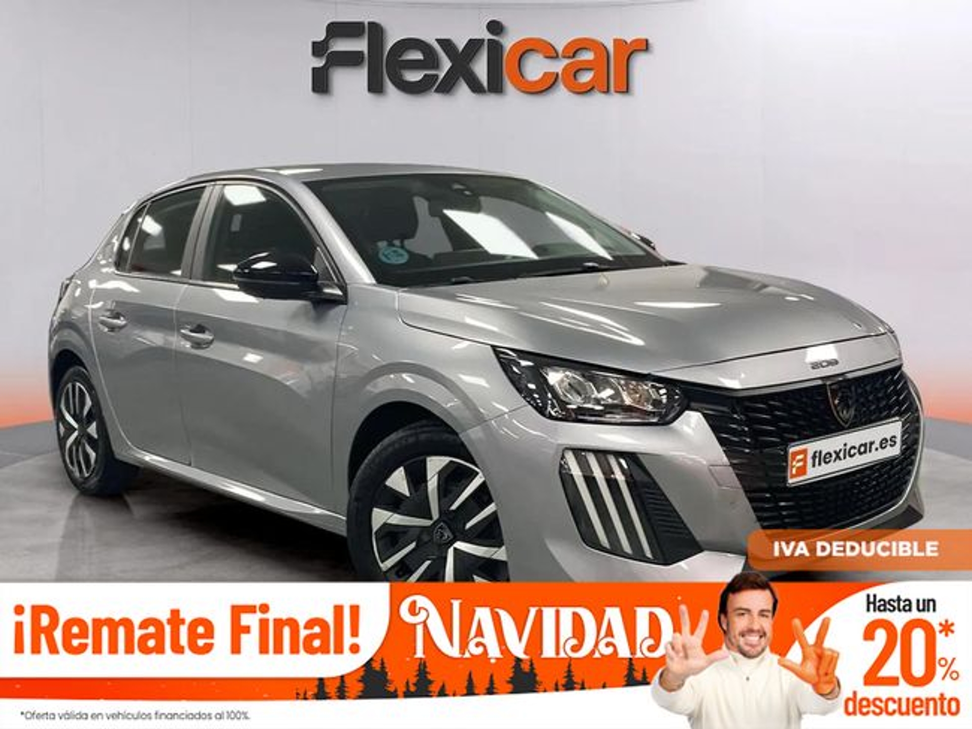 Imagen de PEUGEOT 208