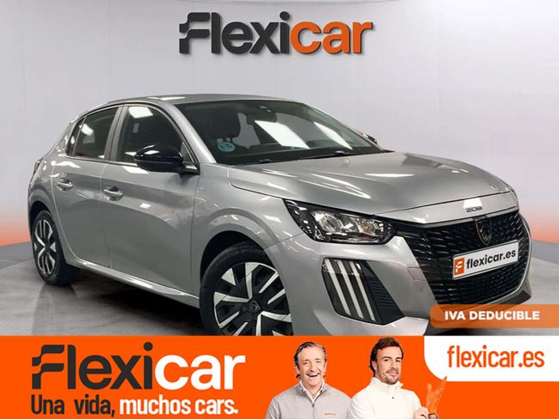 Imagen 1 de PEUGEOT 208