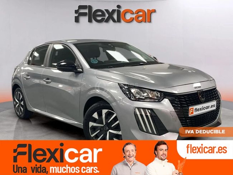 Foto del PEUGEOT 208 1.2 Puretech S&S Active 100