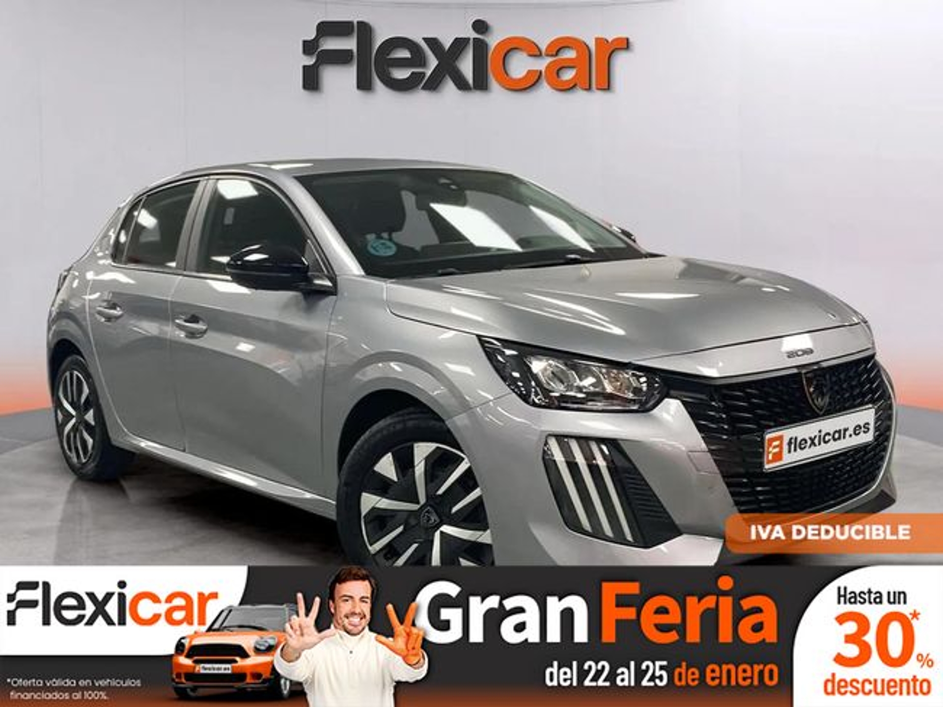 Imagen de PEUGEOT 208