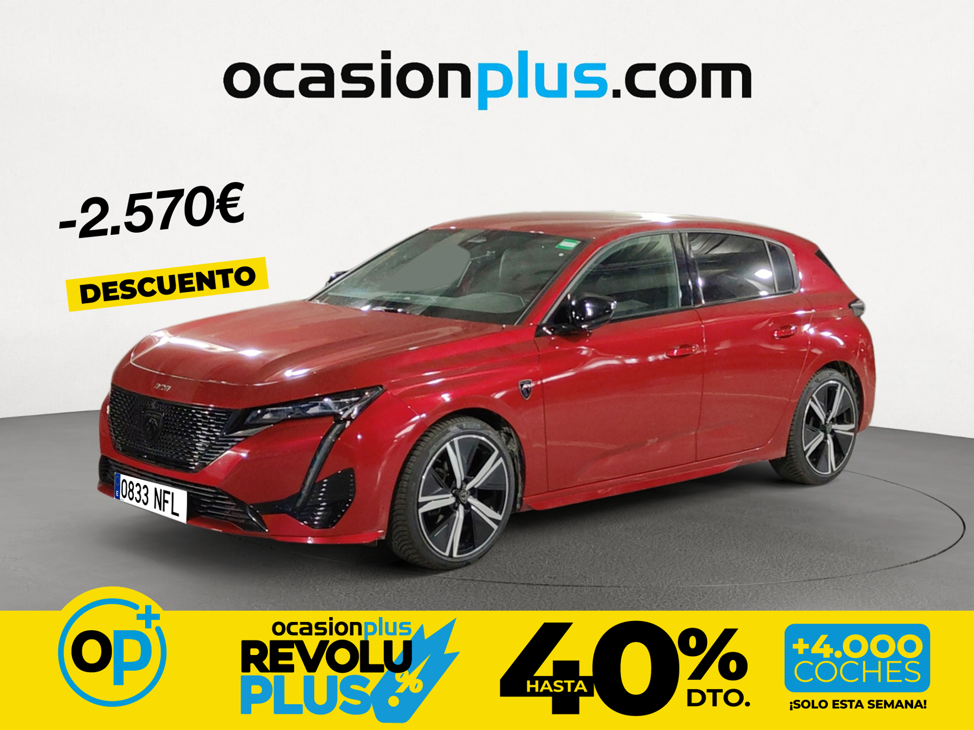 Imagen de PEUGEOT 308