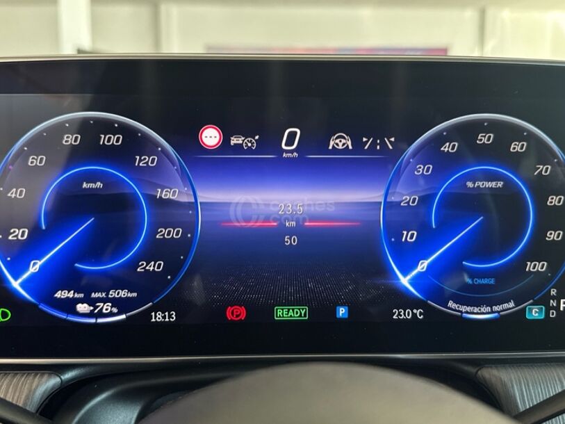 MERCEDES EQE 350+