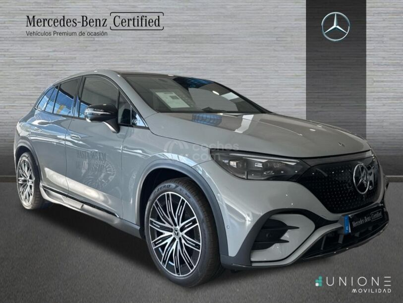 MERCEDES EQE 350+