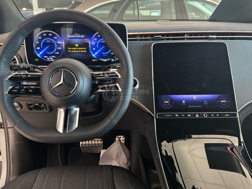 MERCEDES EQE 350+
