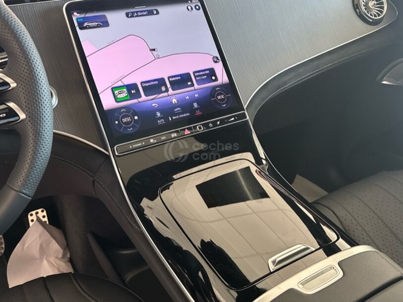 MERCEDES EQE 350+