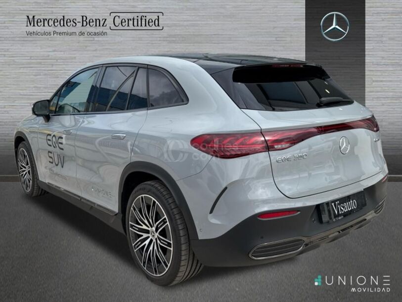 MERCEDES EQE 350+