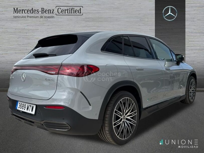 MERCEDES EQE 350+