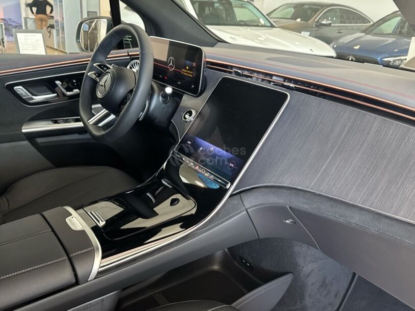MERCEDES EQE 350+