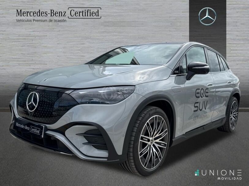 Foto del MERCEDES EQE 350+