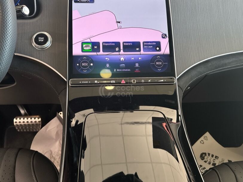 MERCEDES EQE 350+