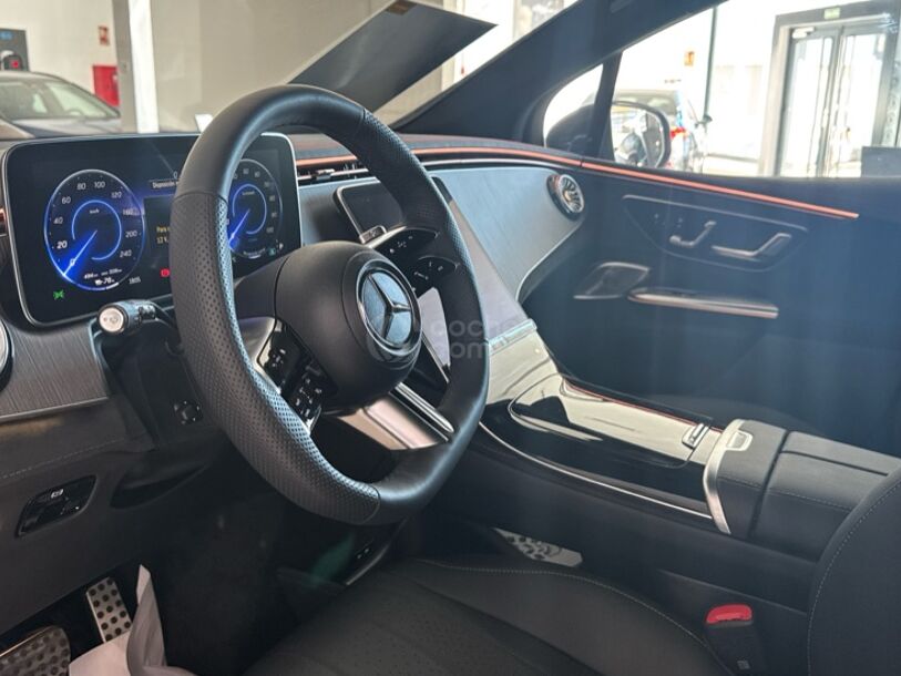 MERCEDES EQE 350+