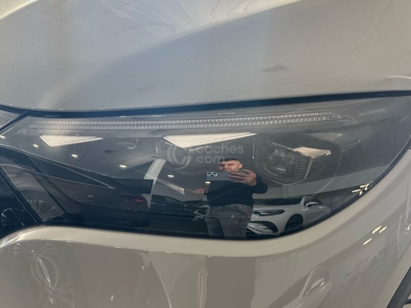 MERCEDES EQE 350+