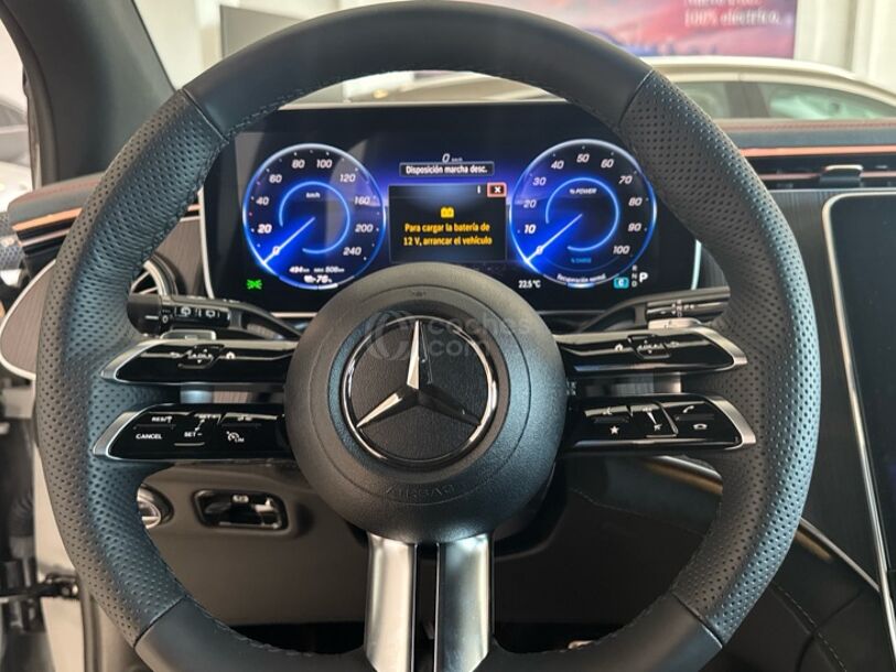 MERCEDES EQE 350+