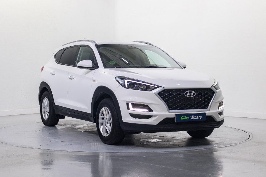 Foto del HYUNDAI Tucson 1.6CRDI Essence 4x2