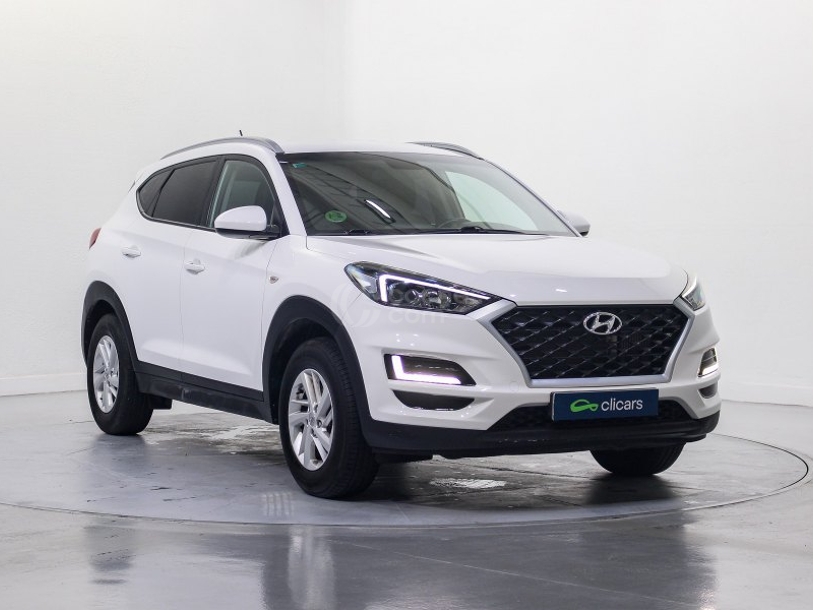 Foto del HYUNDAI Tucson 1.6CRDI Essence 4x2