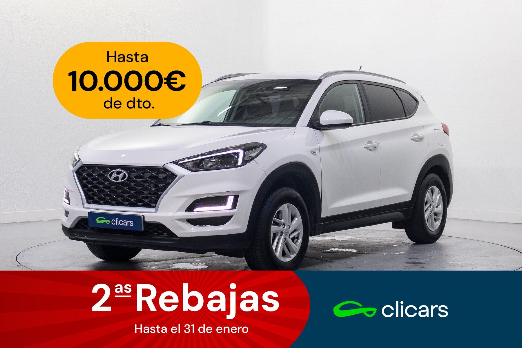 Foto del HYUNDAI Tucson 1.6CRDI Essence 4x2