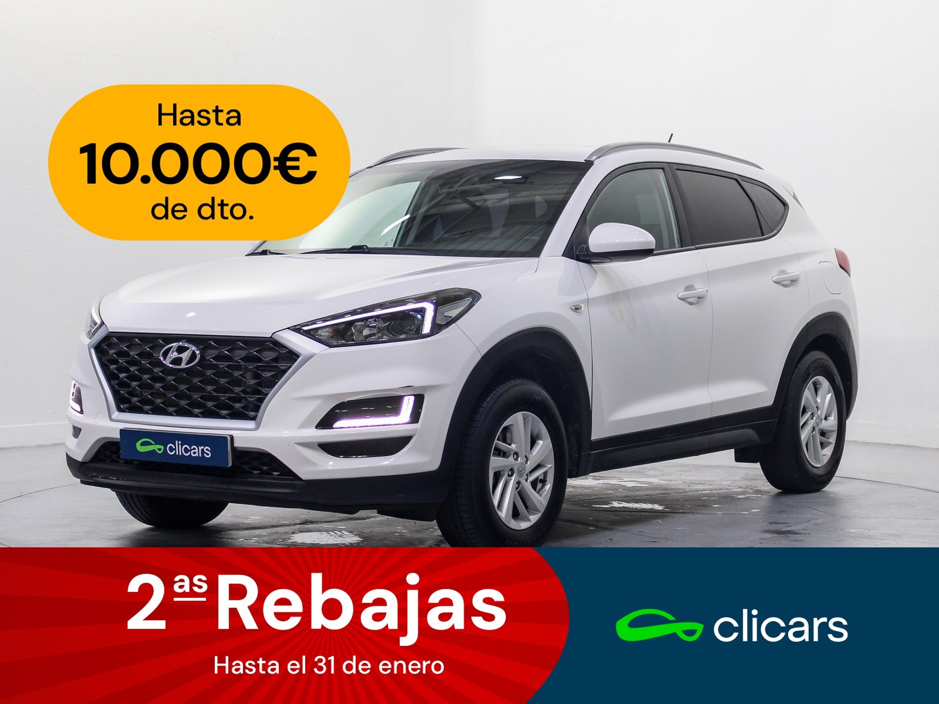 Imagen de HYUNDAI Tucson