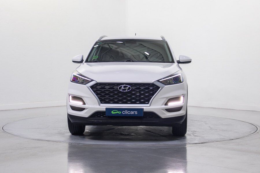 Foto del HYUNDAI Tucson 1.6CRDI Essence 4x2