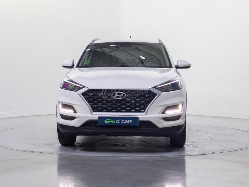 Foto del HYUNDAI Tucson 1.6CRDI Essence 4x2