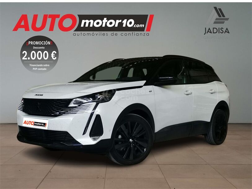 Foto del PEUGEOT 3008 1.5BlueHDi GT S&S EAT8 130