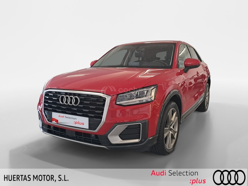 Foto del AUDI Q2 1.6TDI Design edition 85kW