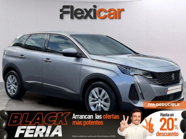 PEUGEOT 3008 (1.2 PureTech 96KW (130CV) S&S Active) en Asturias