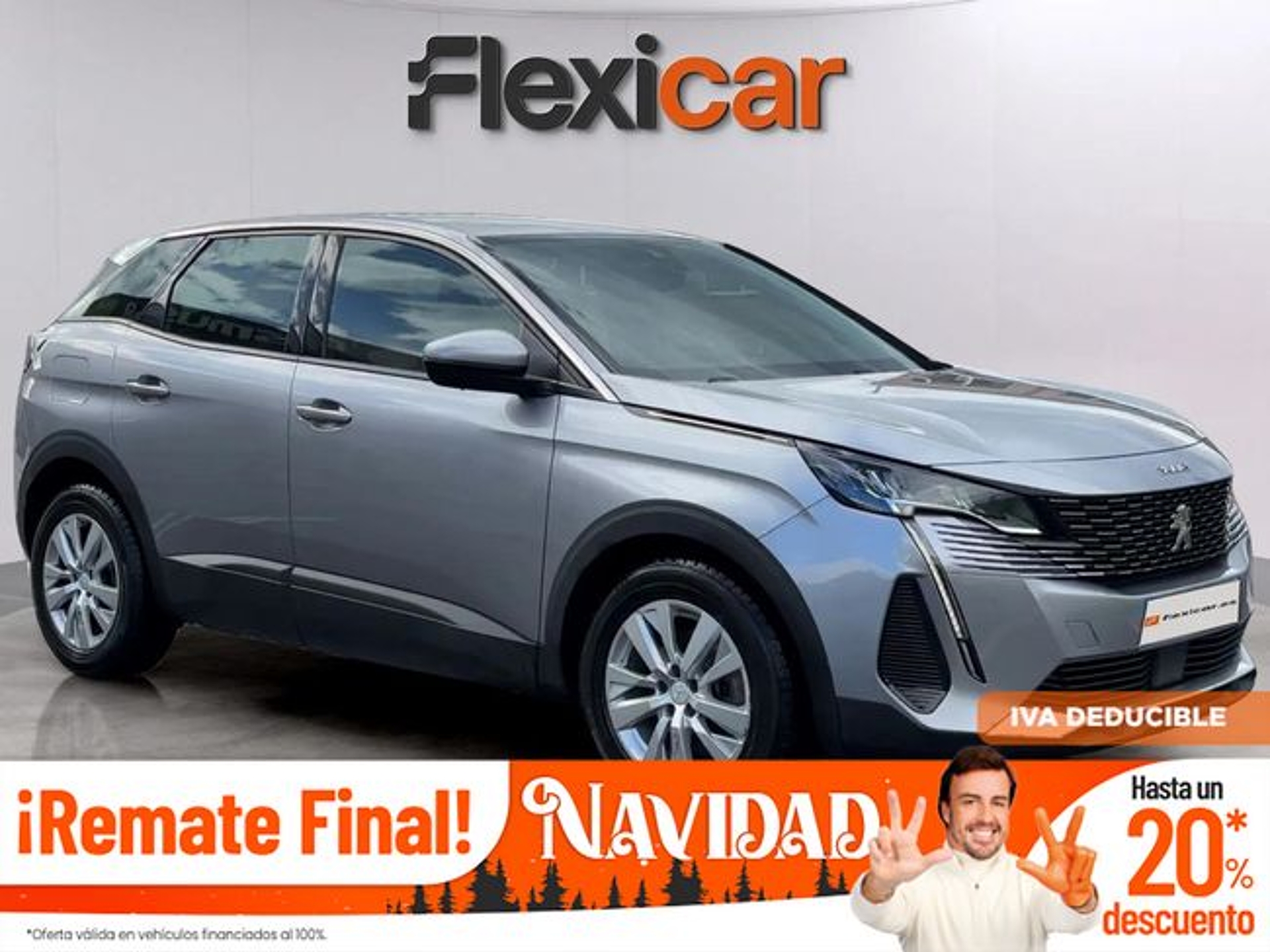 Imagen de PEUGEOT 3008