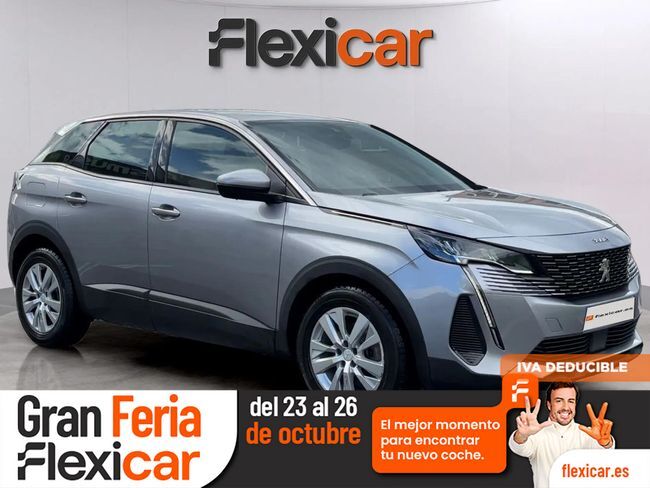PEUGEOT 3008 (1.2 PureTech 96KW (130CV) S&S Active) en Asturias
