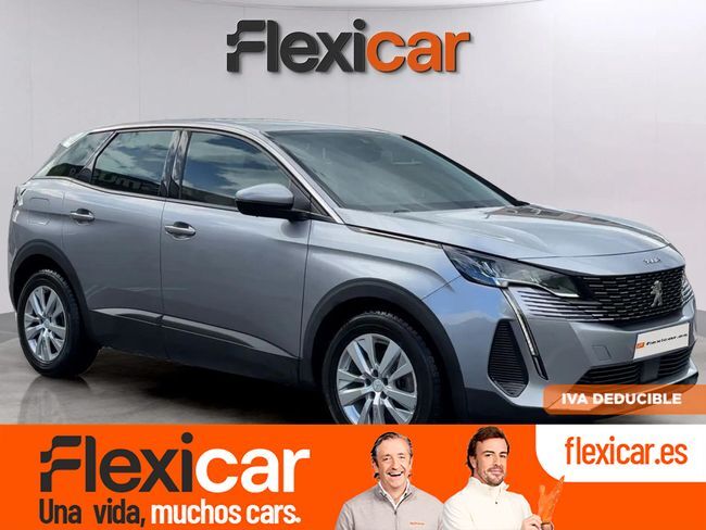 PEUGEOT 3008 (1.2 PureTech 96KW (130CV) S&S Active) en Asturias