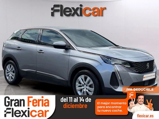 PEUGEOT 3008 (1.2 PureTech 96KW (130CV) S&S Active) en Asturias