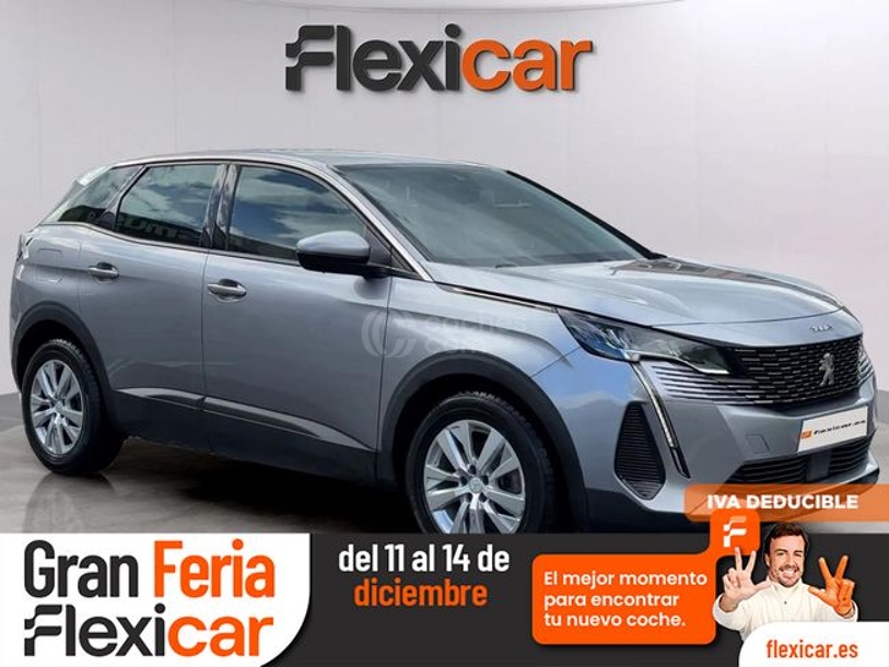 Foto del PEUGEOT 3008 1.2 S&S PureTech Active 130