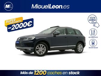 Imagen de VOLKSWAGEN Touareg 3.0TDI V6 BMT Premium 150kW Tiptronic