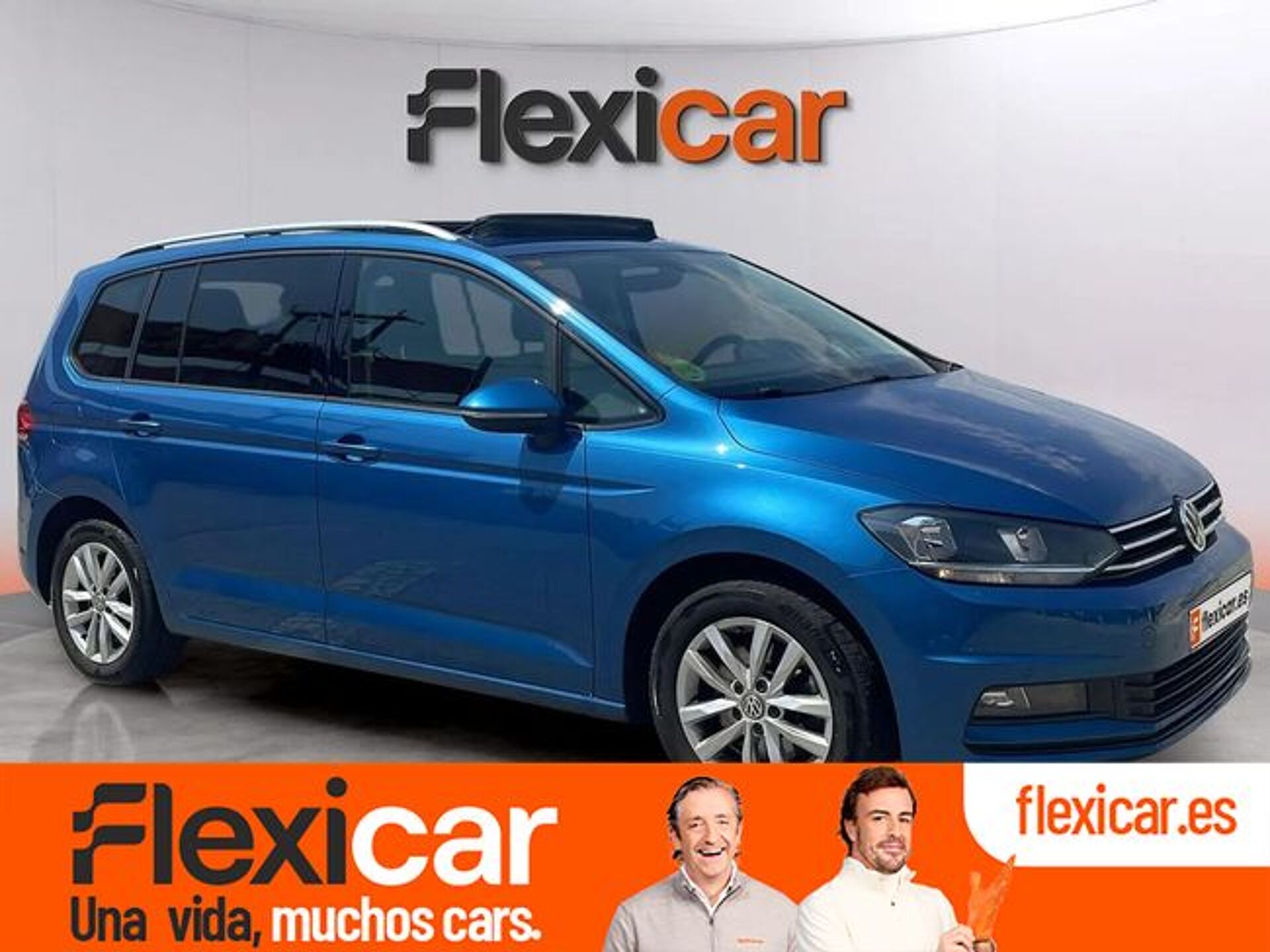 Imagen de VOLKSWAGEN Touran