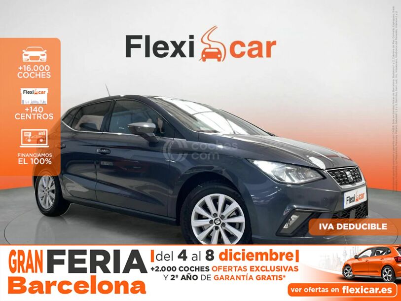 Foto del SEAT Ibiza 1.0 TSI S&S Xcellence 110