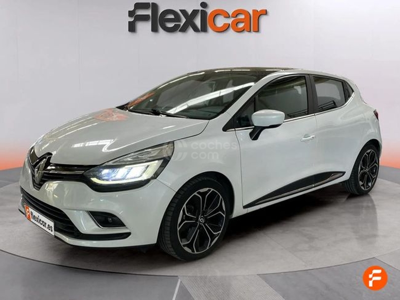 Foto del RENAULT Clio 1.5dCi Energy Wolfnoir EDC 66kW