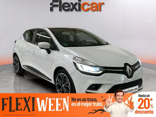 RENAULT Clio (Wolfnoir Energy dCi 66kW (90CV) EDC) en Sevilla