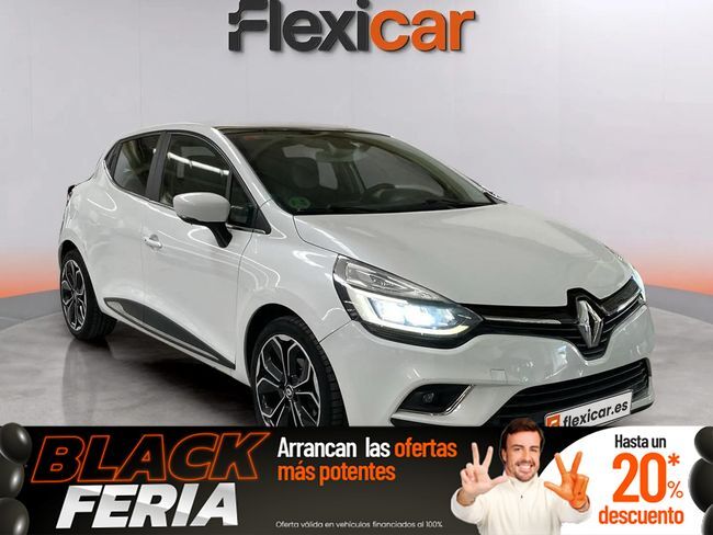 RENAULT Clio (Wolfnoir Energy dCi 66kW (90CV) EDC) en Sevilla