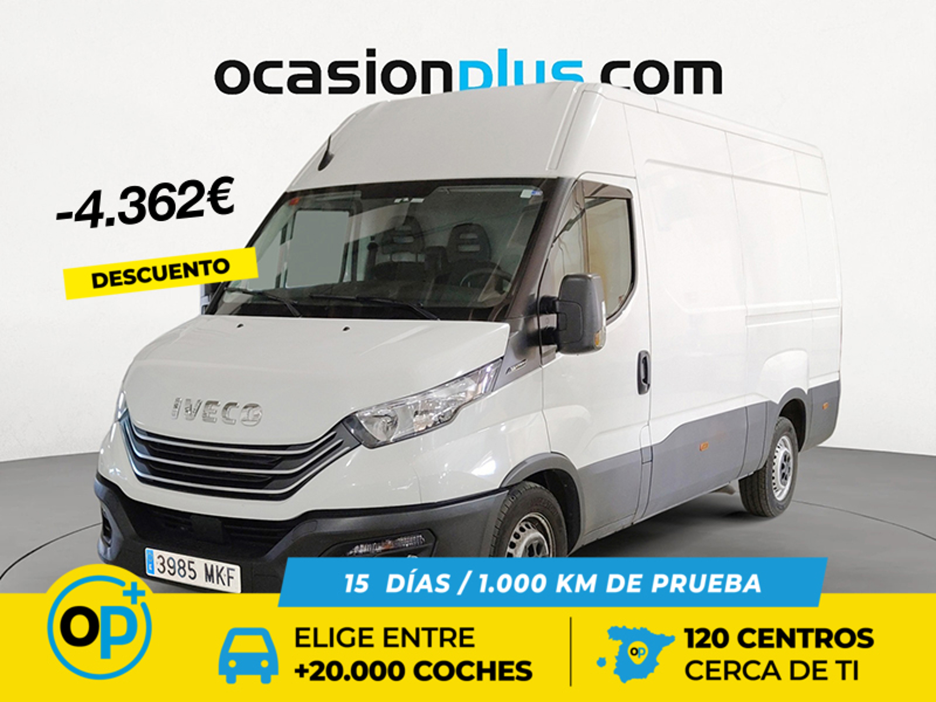 Imagen de IVECO Daily