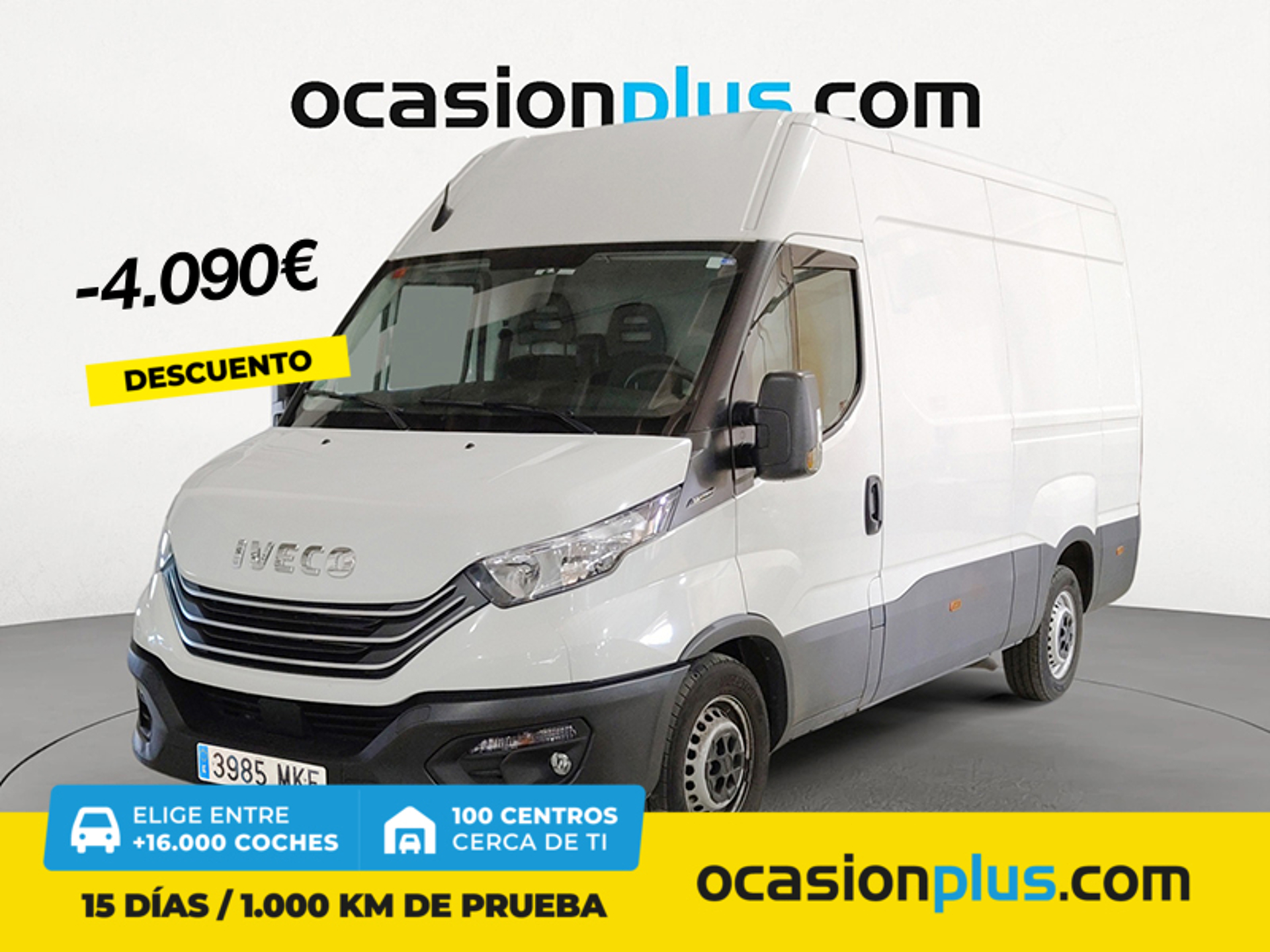 Imagen de IVECO Daily
