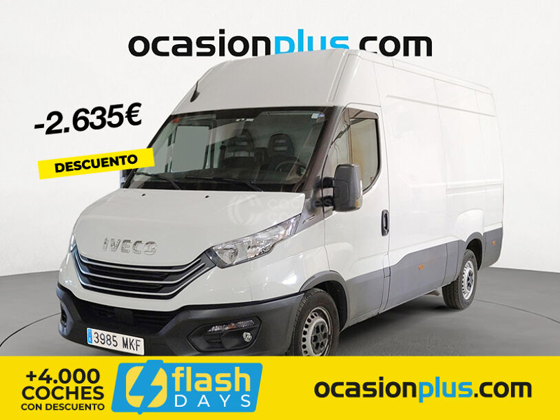 Foto del IVECO Daily Furgón 35C16 V 3520 H2 10.8 156