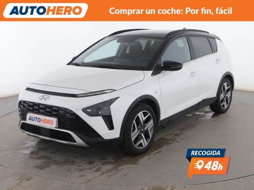 Foto del HYUNDAI Bayon 1.0 TGDI 48V Style 2C DT 120