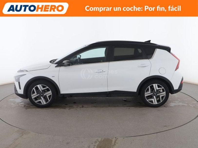 Foto del HYUNDAI Bayon 1.0 TGDI 48V Style 2C DT 120