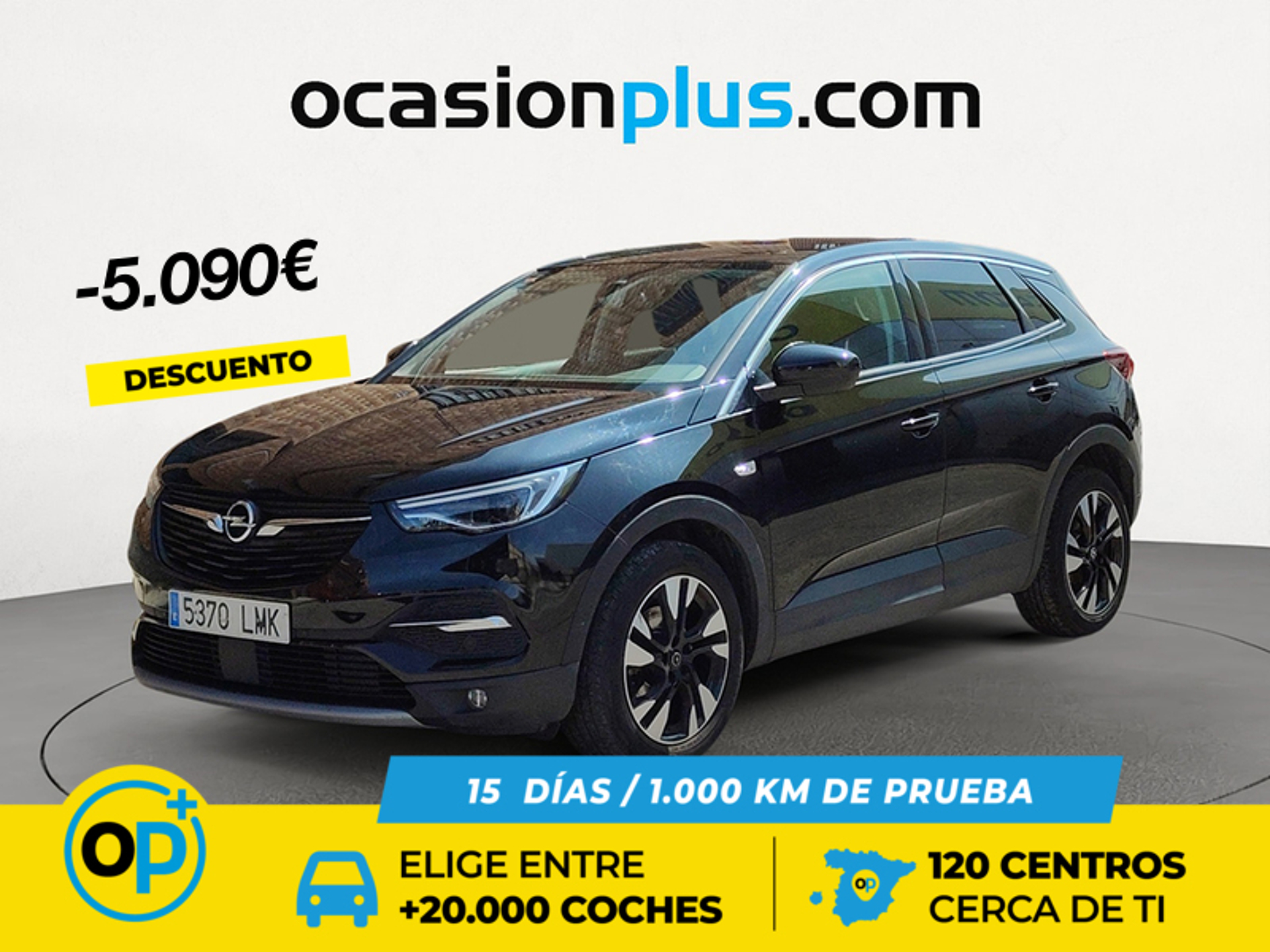 Imagen de OPEL Grandland X