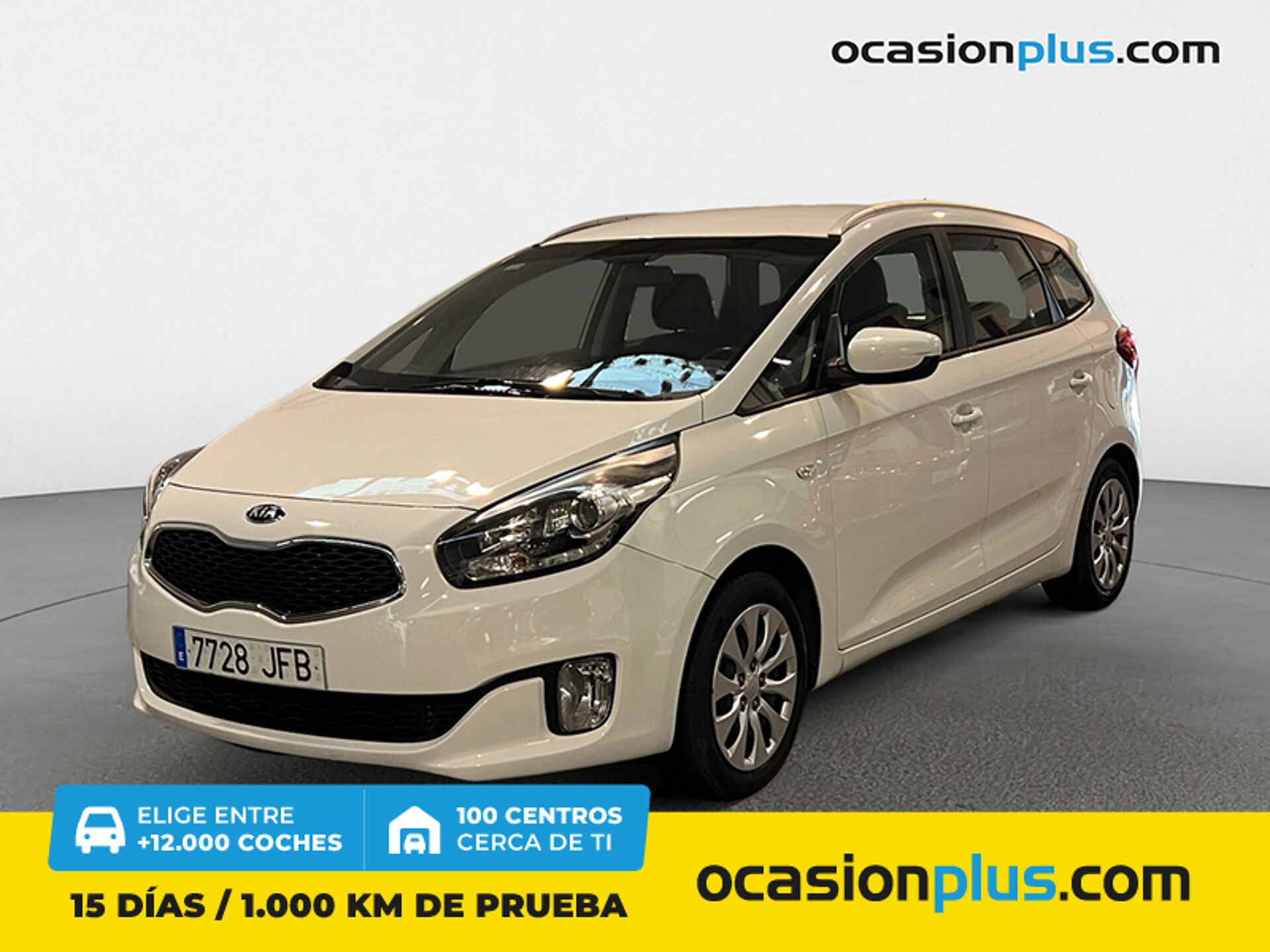 Imagen de KIA Carens