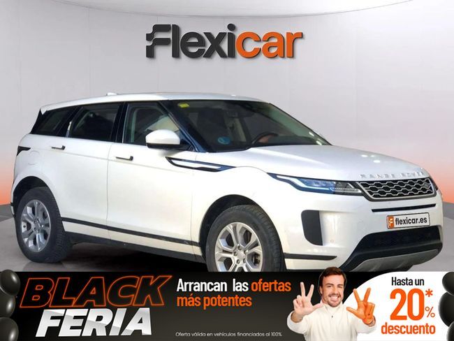 LAND ROVER Range Rover Evoque (2.0 D150 HSE AUTO 4WD) en Córdoba