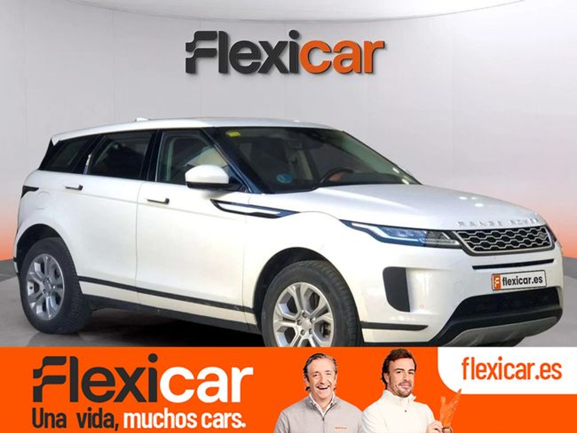 Imagen de LAND ROVER Range Rover Evoque