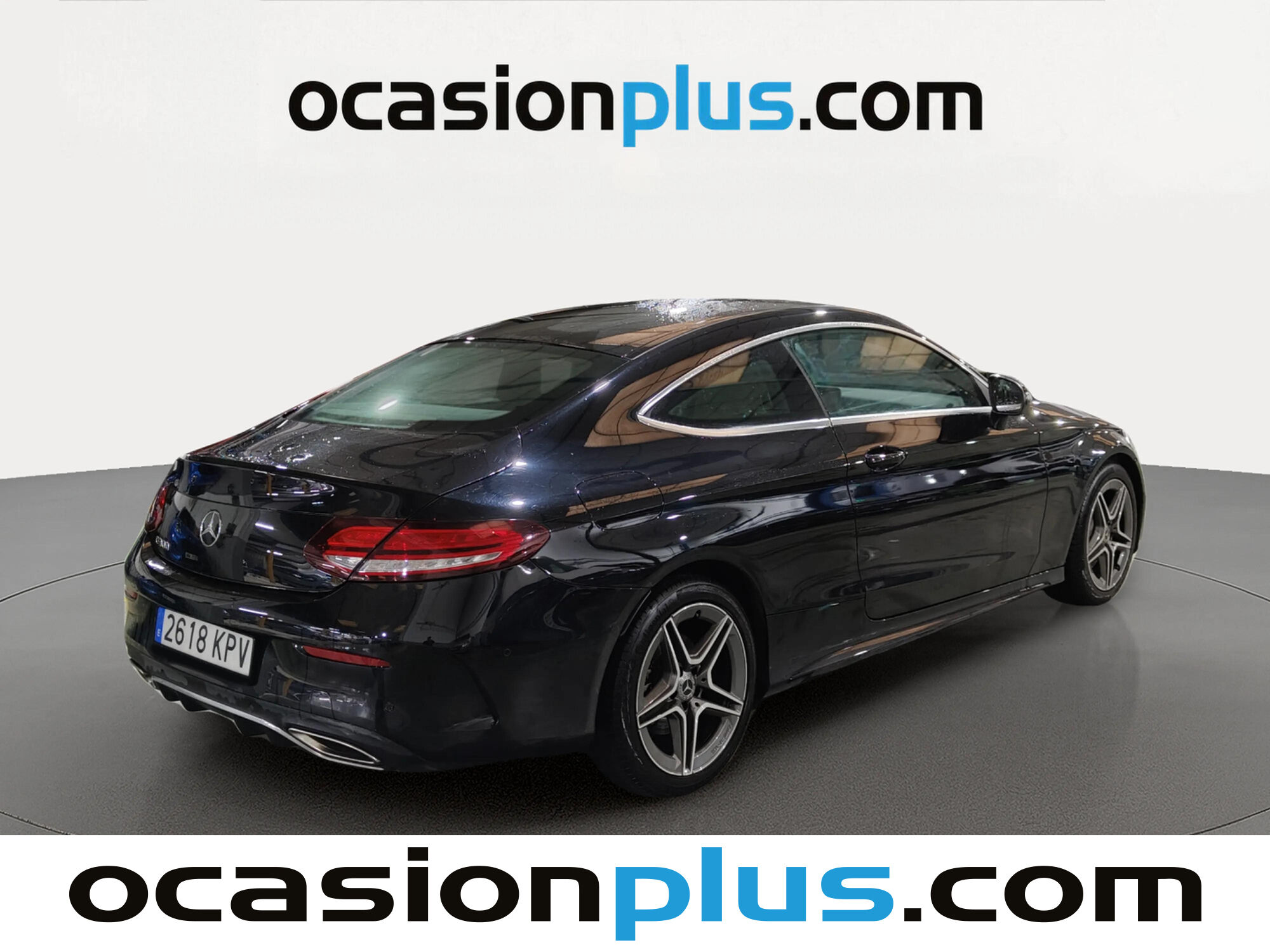 Foto del MERCEDES Clase C C Coupé 300 9G-Tronic