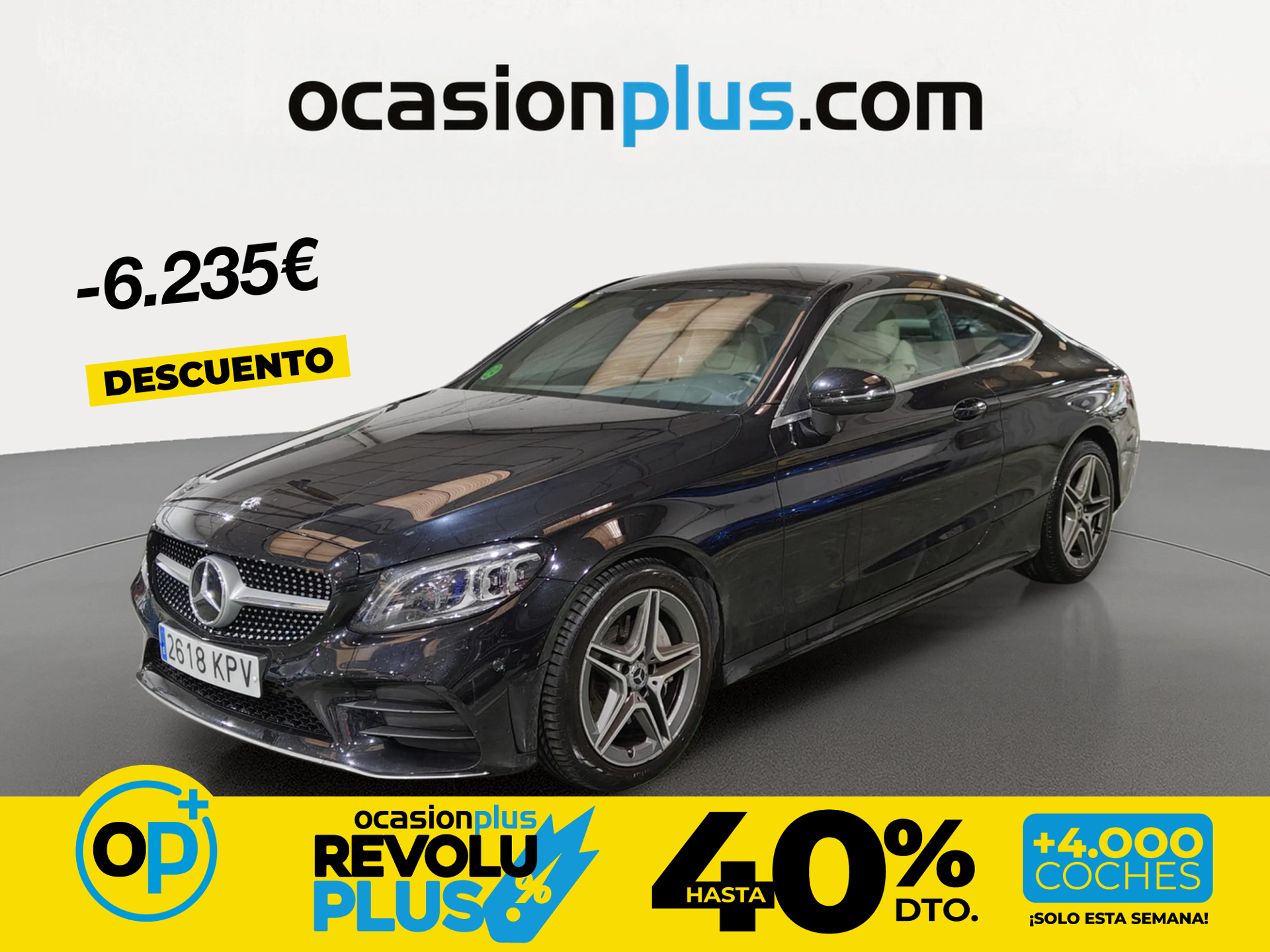 Imagen de MERCEDES Clase C