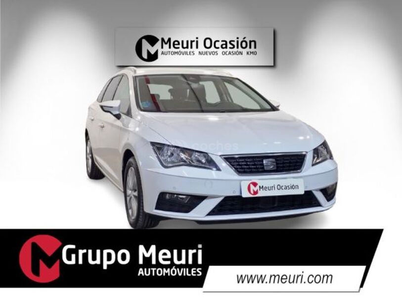 Foto del SEAT León 1.5 EcoTSI S&S Style 130