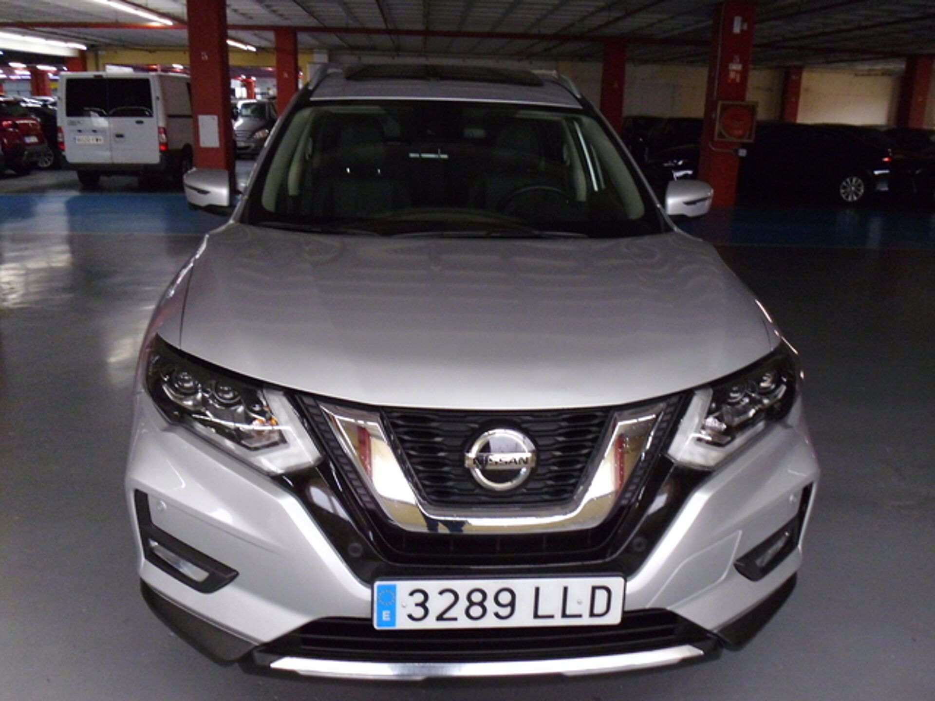 Imagen de NISSAN X-Trail